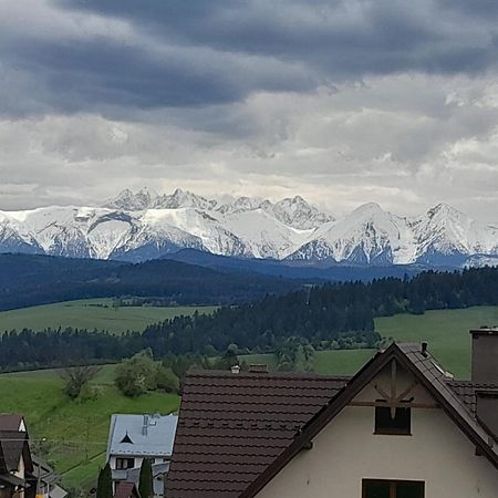Apartamenty W Pieninach - 2 Sypialnie Sromowce Wyzne Exteriér fotografie