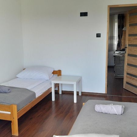 Apartamenty W Pieninach - 2 Sypialnie Sromowce Wyzne Exteriér fotografie