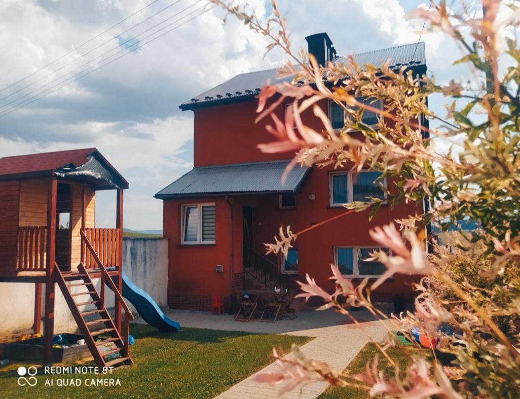 Apartamenty W Pieninach - 2 Sypialnie Sromowce Wyzne Exteriér fotografie