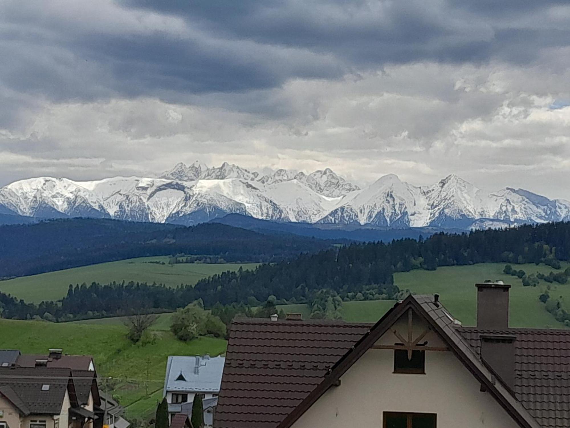 Apartamenty W Pieninach - 2 Sypialnie Sromowce Wyzne Exteriér fotografie