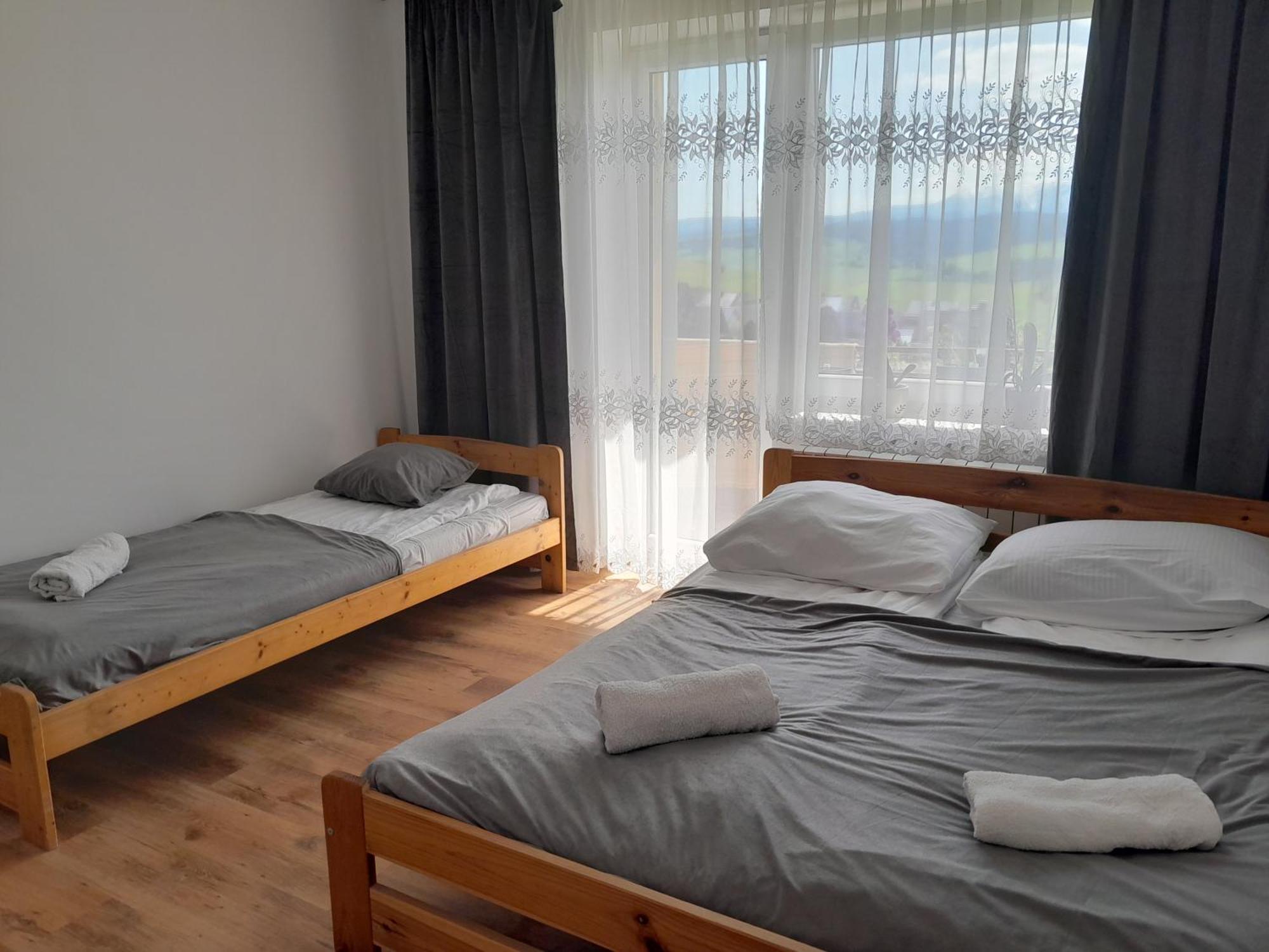 Apartamenty W Pieninach - 2 Sypialnie Sromowce Wyzne Exteriér fotografie