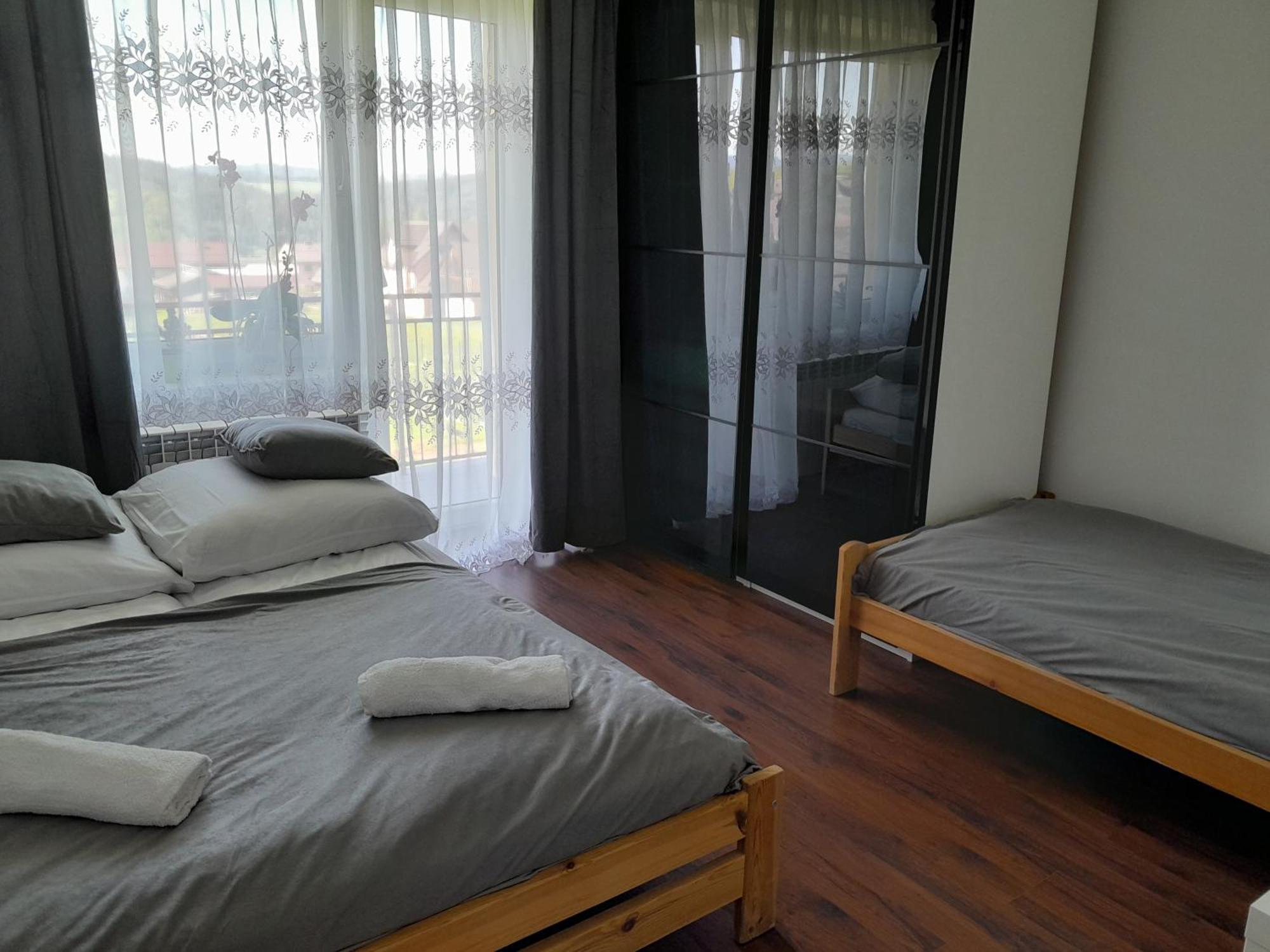 Apartamenty W Pieninach - 2 Sypialnie Sromowce Wyzne Exteriér fotografie