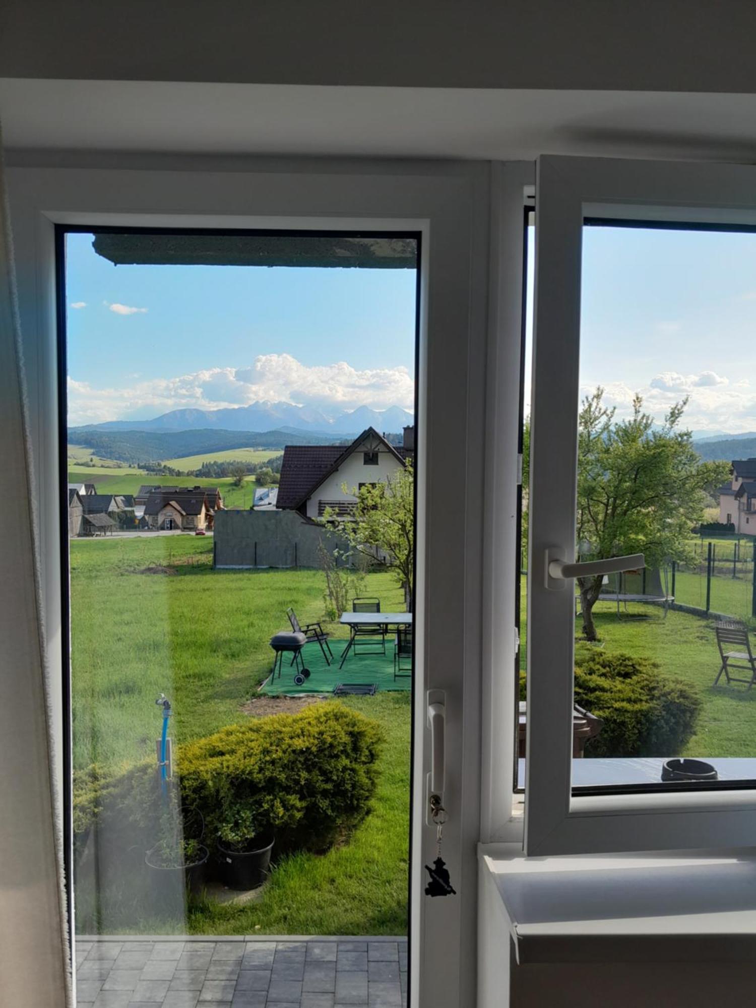 Apartamenty W Pieninach - 2 Sypialnie Sromowce Wyzne Exteriér fotografie