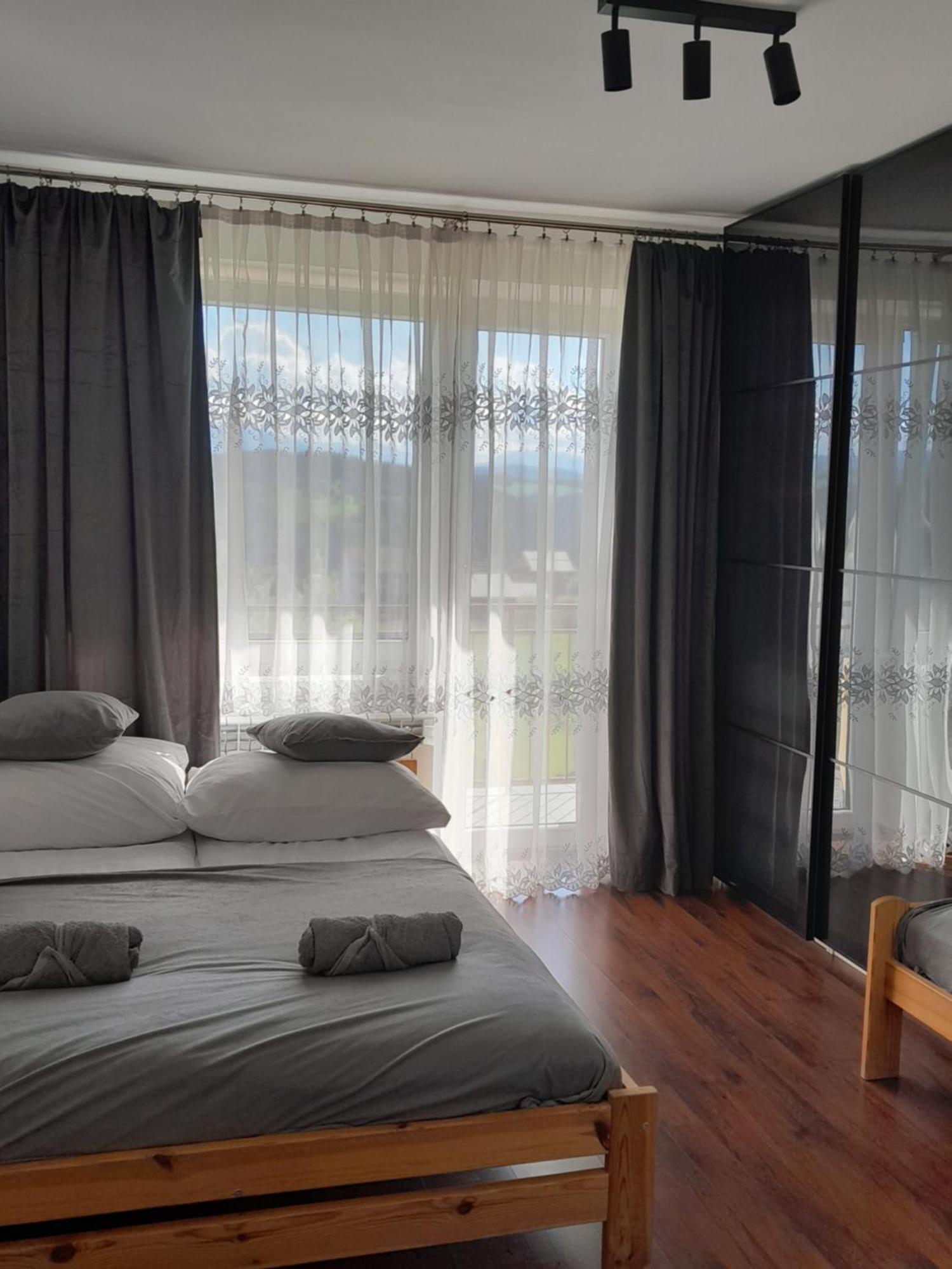 Apartamenty W Pieninach - 2 Sypialnie Sromowce Wyzne Exteriér fotografie
