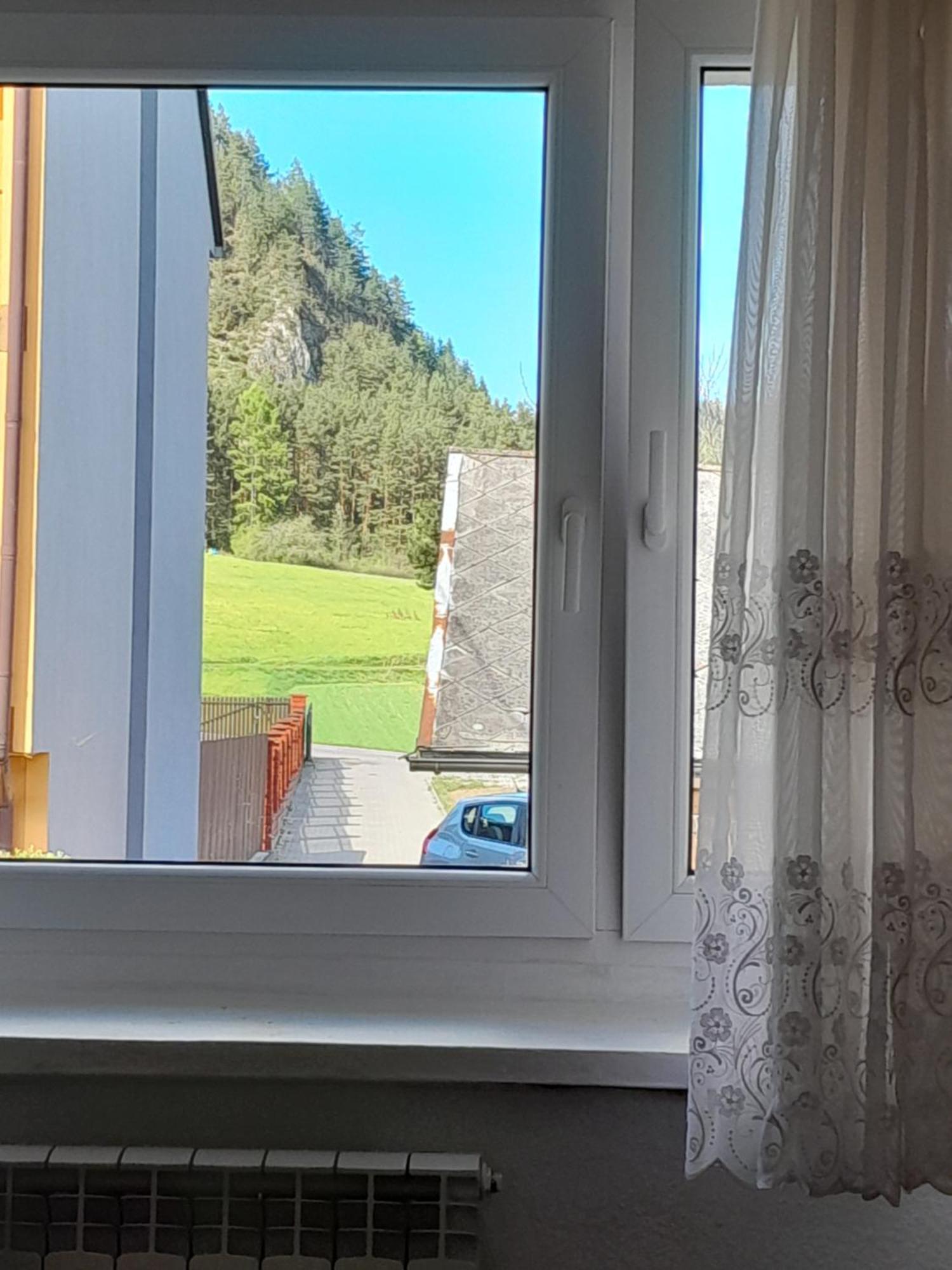 Apartamenty W Pieninach - 2 Sypialnie Sromowce Wyzne Exteriér fotografie