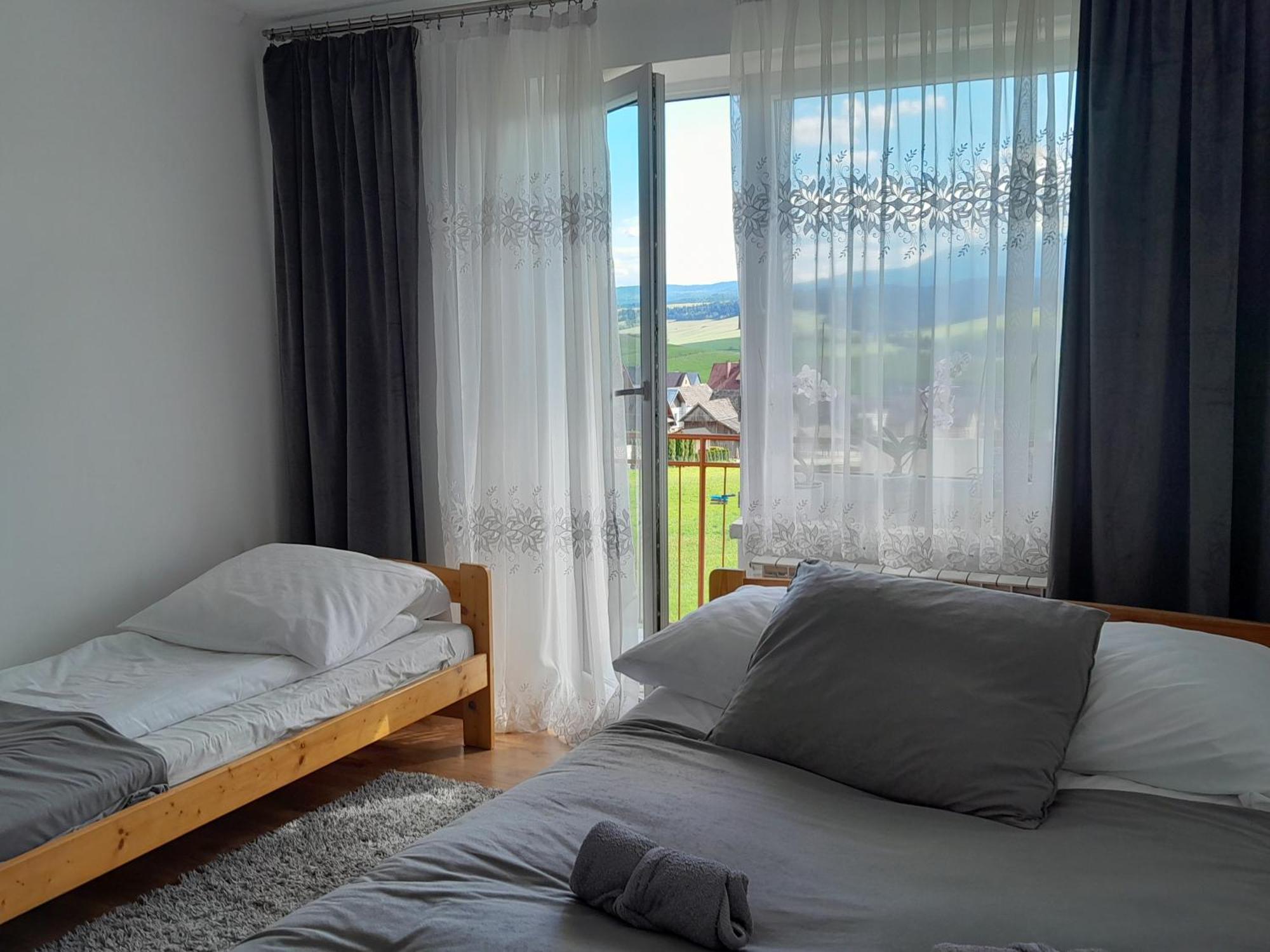 Apartamenty W Pieninach - 2 Sypialnie Sromowce Wyzne Exteriér fotografie