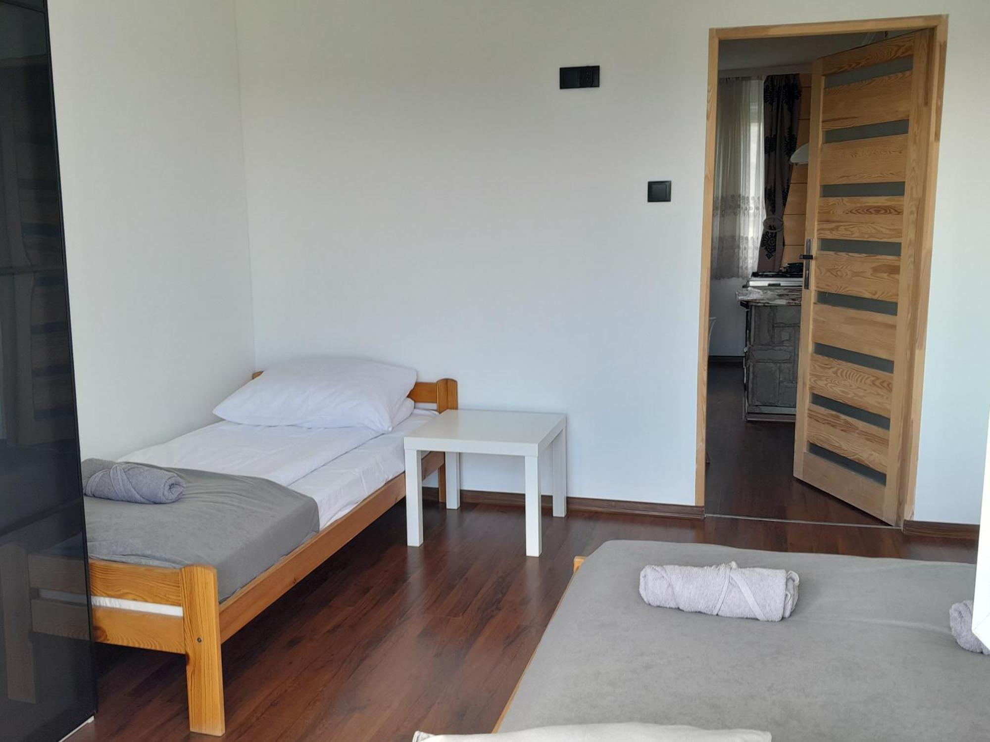 Apartamenty W Pieninach - 2 Sypialnie Sromowce Wyzne Exteriér fotografie