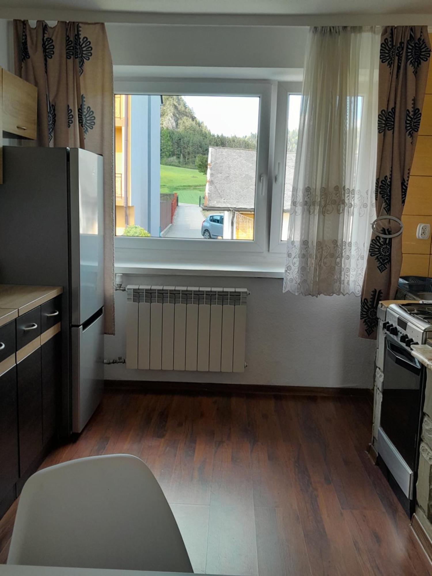 Apartamenty W Pieninach - 2 Sypialnie Sromowce Wyzne Exteriér fotografie